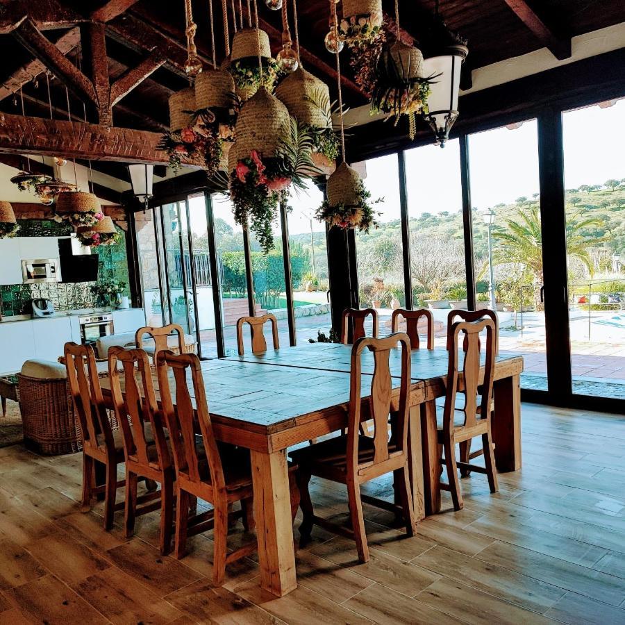 Casa Rural El Canto Del Agua 马尔帕蒂达德普拉森 外观 照片