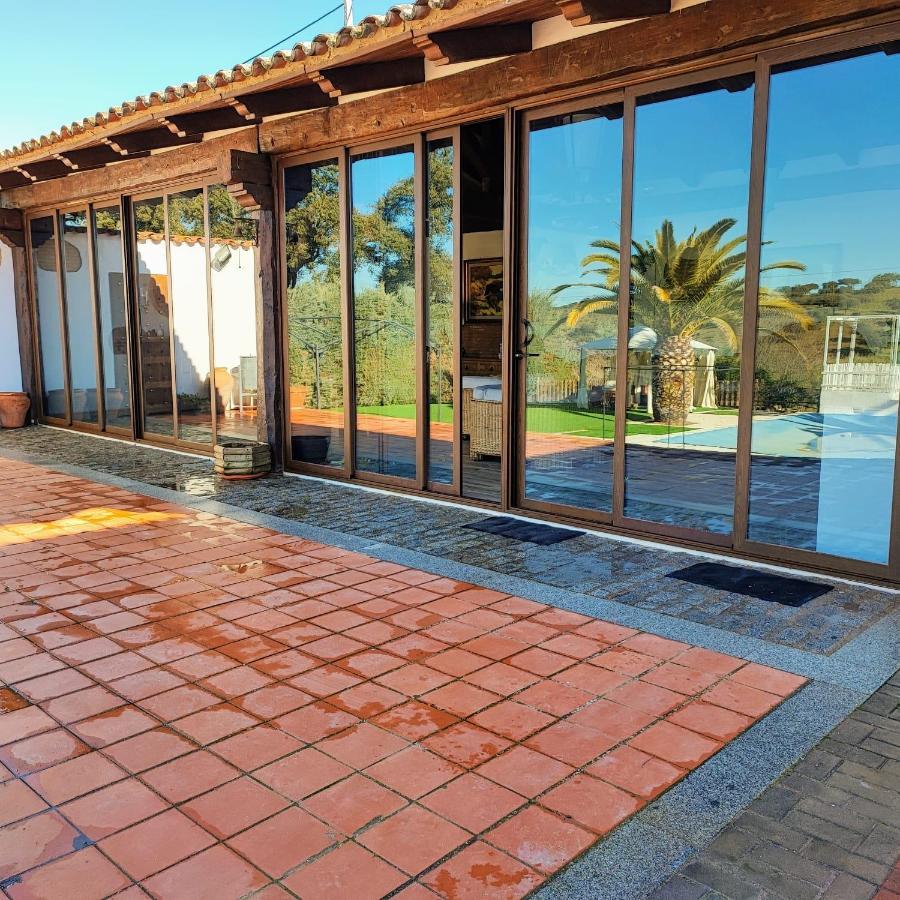 Casa Rural El Canto Del Agua 马尔帕蒂达德普拉森 外观 照片