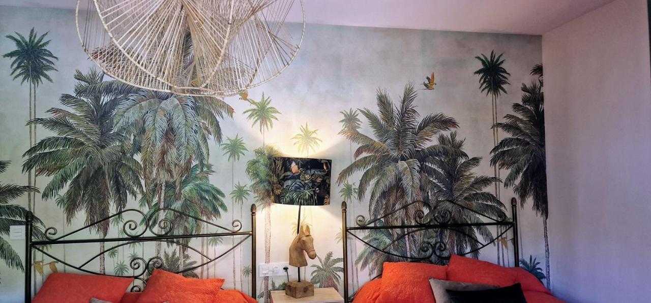 Casa Rural El Canto Del Agua 马尔帕蒂达德普拉森 外观 照片