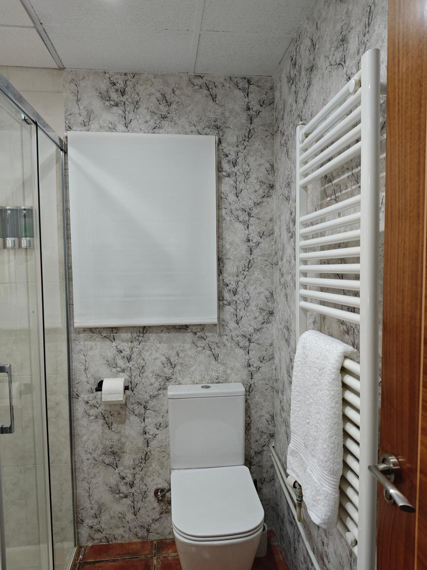 Casa Rural El Canto Del Agua 马尔帕蒂达德普拉森 外观 照片